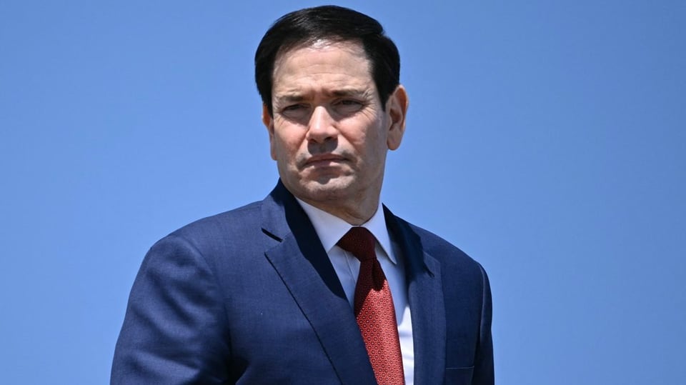 ¿Y Marco Rubio entró a China con otro apellido? El bochinche diplomático que armaron en Beijing