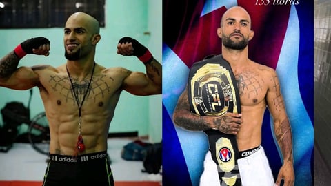 Detienen a luchador cubano en La Habana; madre desconoce su paradero