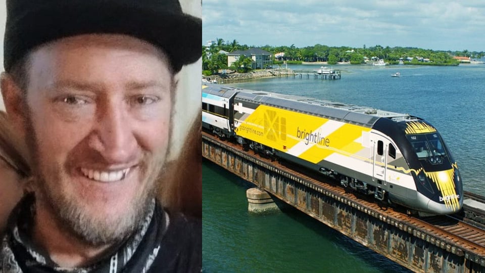 Fallece Eson, leyenda del grafiti de Miami, arrollado por tren de Brightline