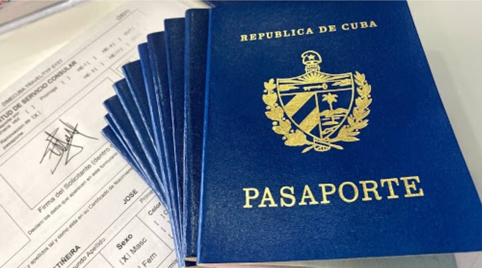 Gobierno de Cuba Desmiente Alza en Precio del Pasaporte para Cubanos en el Exterior