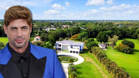 William Levy podría perder su casa en Miami por proceso legal