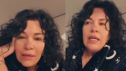 Actriz Cubana Yerlin Pérez Anhela una Cuba Libre desde Miami