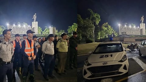 Cuba Increases Surveillance in Villa Clara After Morón Protests
