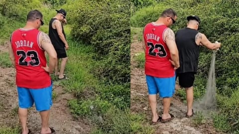 Cubano despide a su madre con emotivas palabras en TikTok