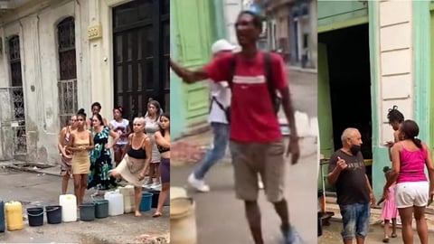 Habana Residents Protest Prolonged Outages, Demand Basic Services