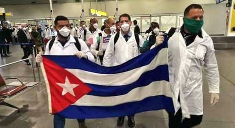 Italia Bloquea Cuenta de Misión Médica Cubana y Frenan Pagos
