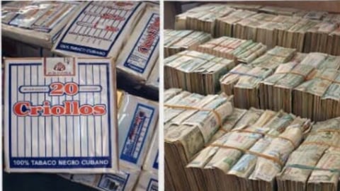 ¿25.000 Cajas de Cigarros y Millones en Efectivo? ¡Tremendo Bochinche en Granma!