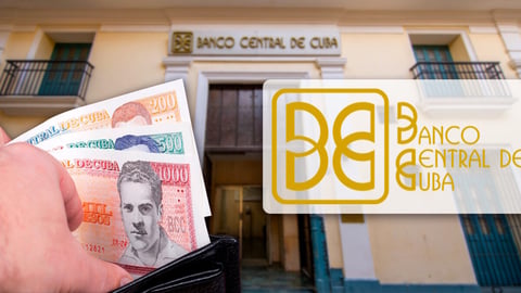 El Banco Central de Cuba Desmiente Rumores de Paro Bancario en la Isla