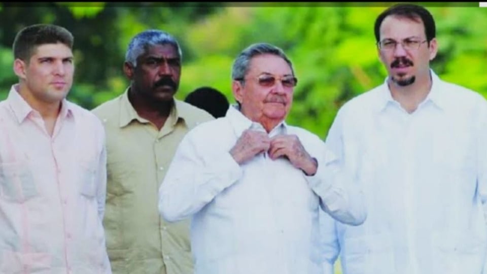 ¿Se le acabó el tiempo a Raúl Castro? Dicen que hasta el nieto lo sabe