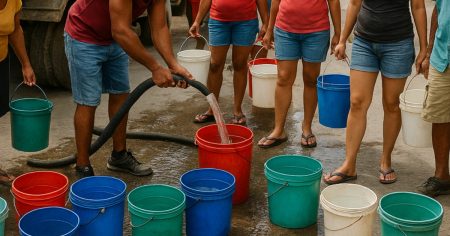 El clamor por agua en Holguín: un reflejo de la crisis cubana
