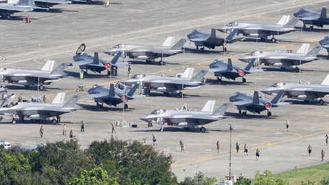 EE.UU. refuerza su militarización en Puerto Rico ante tensiones con Cuba