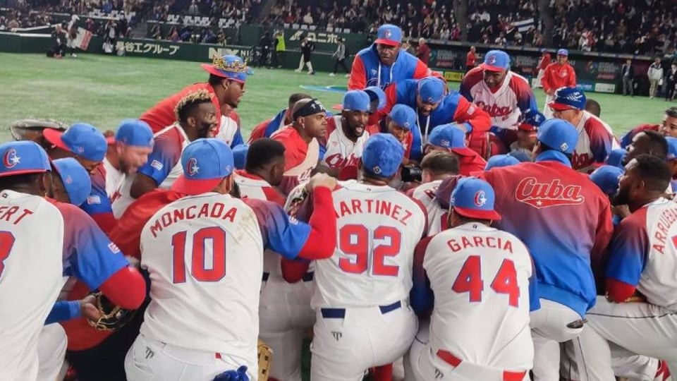 Cuba Debuta en el Clásico Mundial de Béisbol contra Panamá