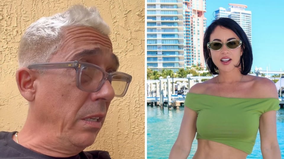 Polémica por video de Imaray Ulloa: Yubrán Luna responde con misterio