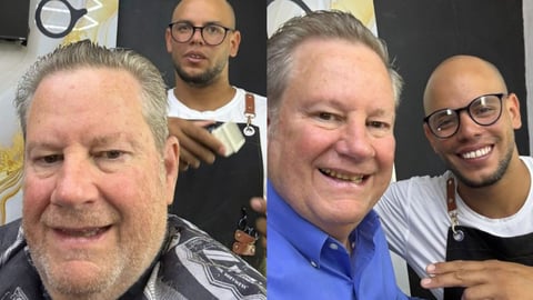 El corte de pelo de Mike Hammer: Un gesto diplomático que incomoda a Cuba