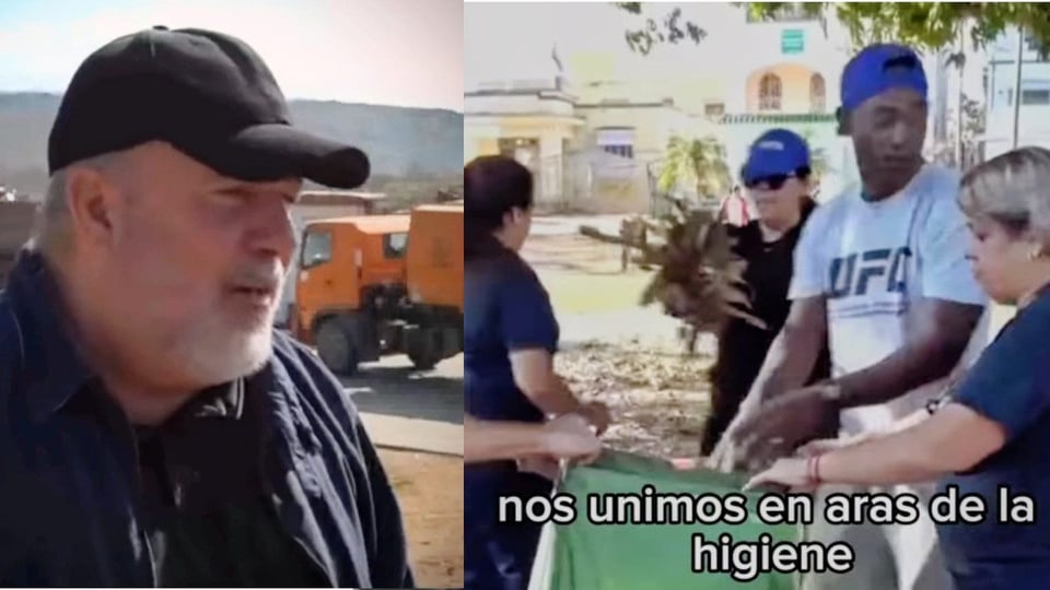 ¡Marrero Cruz la Lía! Promete 'Pelear' Contra la Basura y Deja a La Habana Ahogada en Desechos