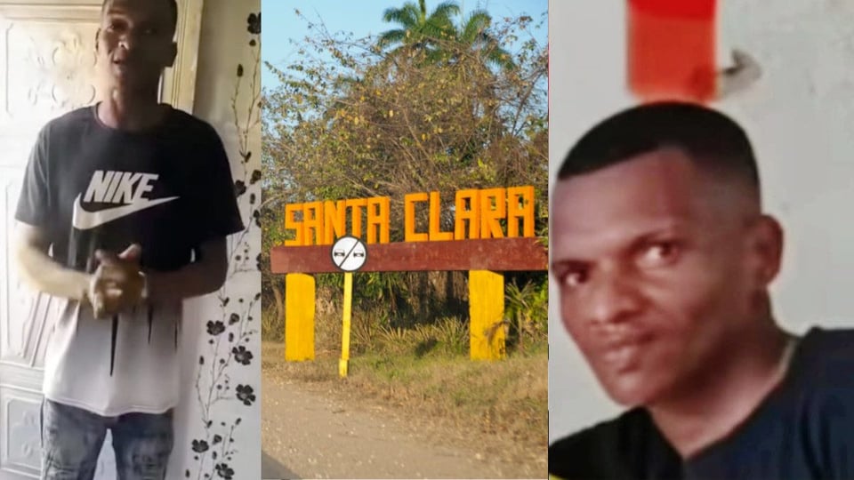 ¿Y a este quién lo soltó? Liberan a sospechoso de triple homicide en Santa Clara y se arma el bochinche