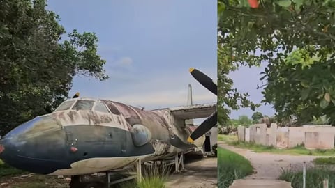Deterioro del Parque Lago de los Sueños en Camagüey: Un Símbolo del Abandono