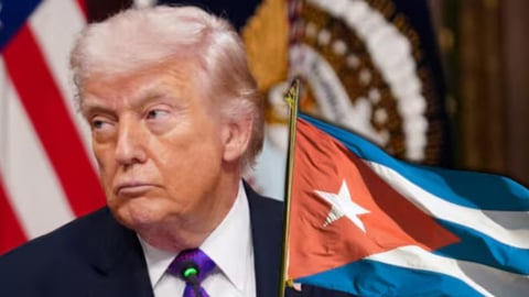 Demócratas en el Congreso de EE.UU. buscan limitar el poder de Trump para intervenir militarmente en Cuba