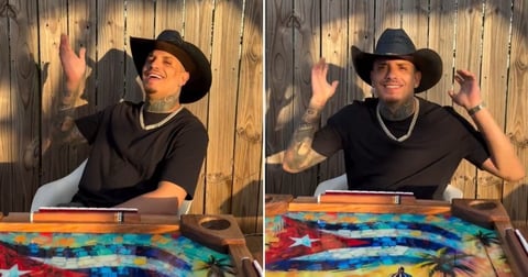 Oniel Bebeshito enciende debate en Cuba con video de “Que se vayan”