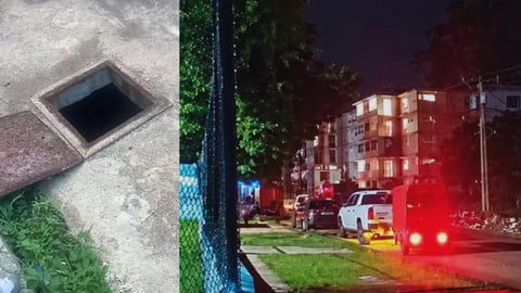 Hallan sin vida a niño de 3 años en cisterna de Alamar