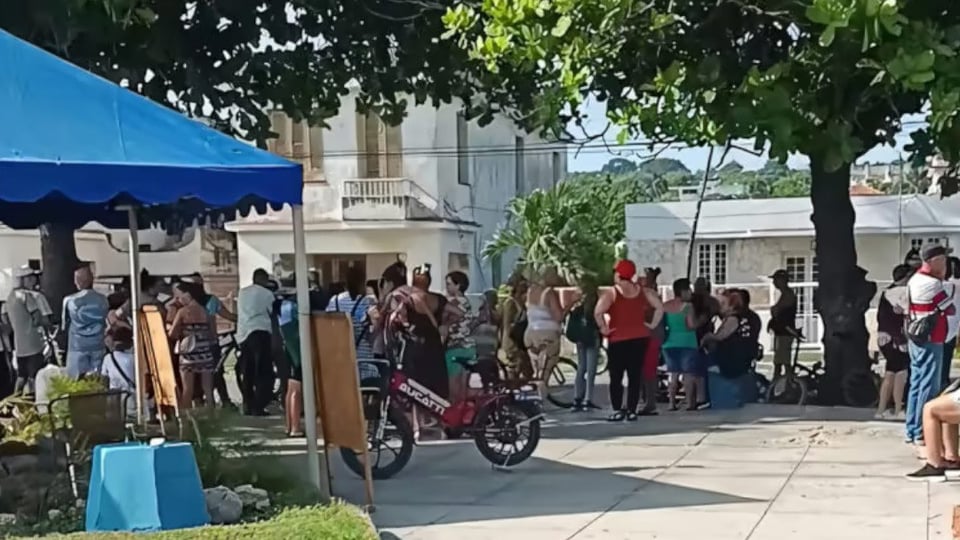 Guanabo Residents Demand Action on Water, Power, and Food Shortages