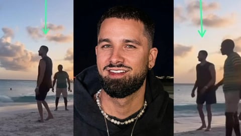 Ailyn Mujica Shares Final Moments with Son Mauro: A Farewell from Barbados