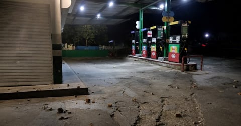 Protests Erupt in Havana Over Severe Blackouts, Service Station Vandalized