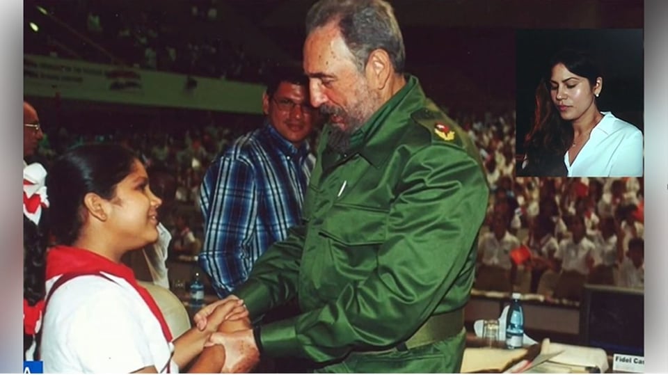 De niña de tribuna a voz por la libertad: Jenny Sotolongo cambia el guión