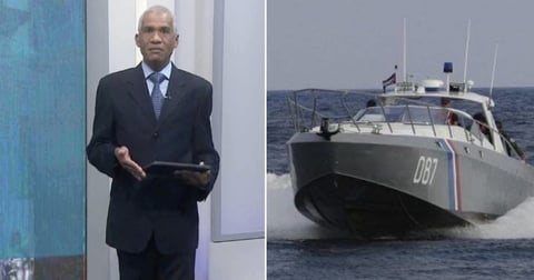 Cuba acusa a EE.UU. por incursión armada frustrada en sus costas