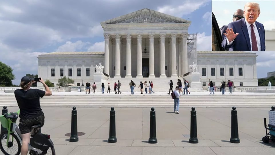 Corte Suprema de EE.UU. defiende la ciudadanía por nacimiento contra Trump