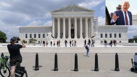 Corte Suprema Bloquea Intento de Trump de Limitar Ciudadanía por Nacimiento
