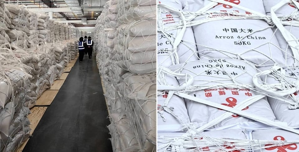 ¿Arroz de China pa' la cola del pollo? Cuba pide ayuda mientras la despensa se vacía