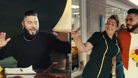 El Chacal celebra el Día de la Mujer con su nuevo tema "Sonríe Mujer"