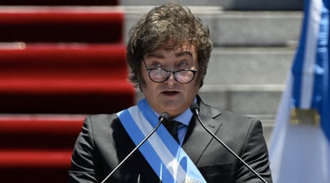 ¿Se Cae el Castrismo Solo? Milei le Echa Leña al Fuego a Trump con Cuba