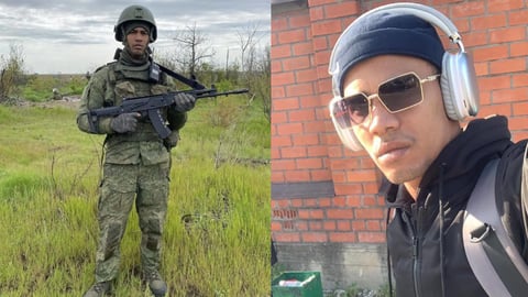 Madre Cubana Busca a su Hijo Desaparecido en la Guerra de Ucrania