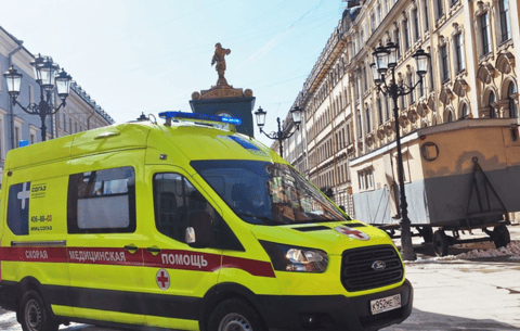 Cubano Arrestado en San Petersburgo por Presunto Homicidio