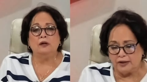 Arleen Rodríguez molesta en "Mesa Redonda" por error de cámara
