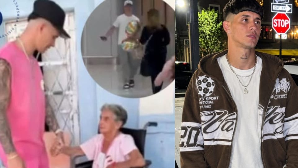 ¡Adiós, Libertad! Cubano a la Cangrejo por visitar a su abuela enferma