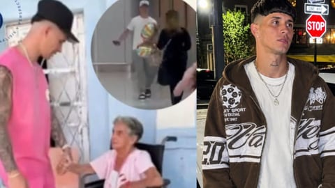 ¡Adiós, Libertad! Cubano a la Cangrejo por visitar a su abuela enferma