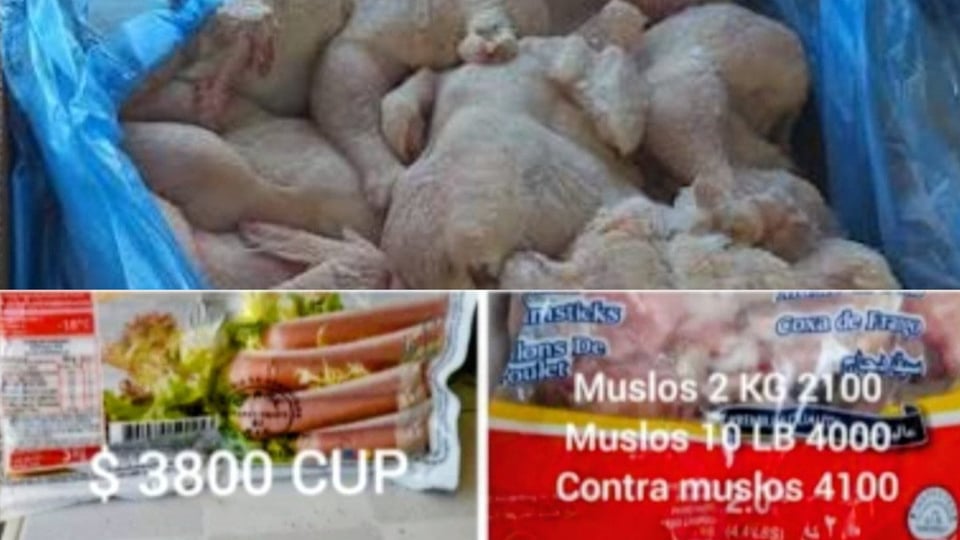 ¡Se acabó la comida y la luz! Cuba en apagón por alimentos caros