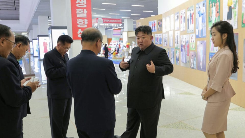 ¿Kim Jong-un se murió o es puro bochinche? ¡La reaparición que pone a hablar a todos!