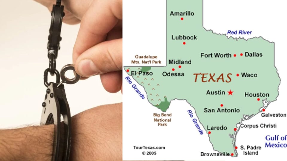Cubano se Declara Culpable de Trata de Mujeres en Texas
