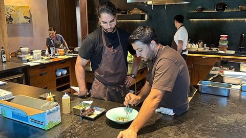 Chef Cubano Logra Estrella Michelin en Florida con Cocina Innovadora