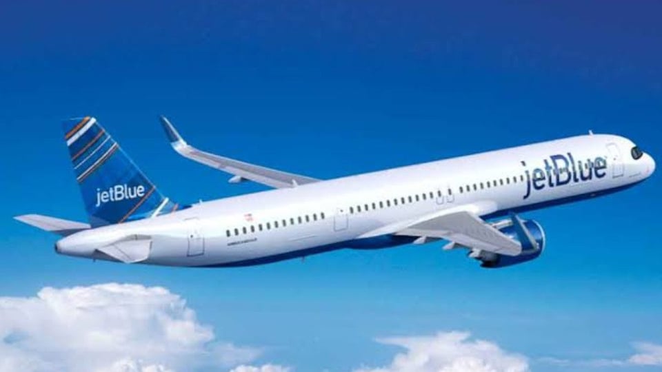 ¿Y JetBlue pa' cuándo? La aerolínea le pide a EE. UU. 'un chance' pa' no volar a Cuba