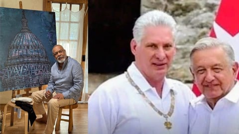 Pancho Céspedes critica duramente a líderes mundiales y aboga por un suspiro de alivio global