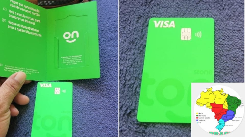 ¿Tú Supiste? ¡Cubanos en Brasil Abren Cuentas Bancarias Gratis con una App Sin Ser Brasileños!