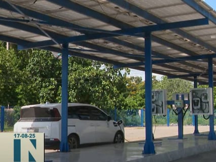 Solineras en Cuba: Energía Solar como Solución a la Crisis