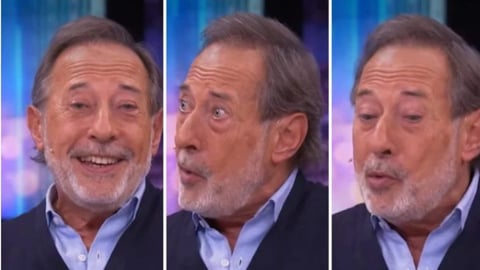 ¡Con el Comandante y un ron! Francella y el bochinche cubano