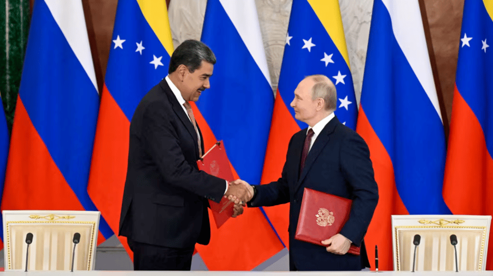 El Silencio de Putin tras la Captura de Maduro por Estados Unidos