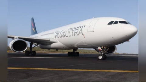 Ávoris Busca Adquirir Plus Ultra para Potenciar Rutas Transatlánticas